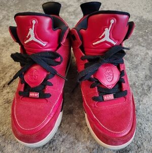 Jordan Son of Mars Size 5.5 Big Kid
